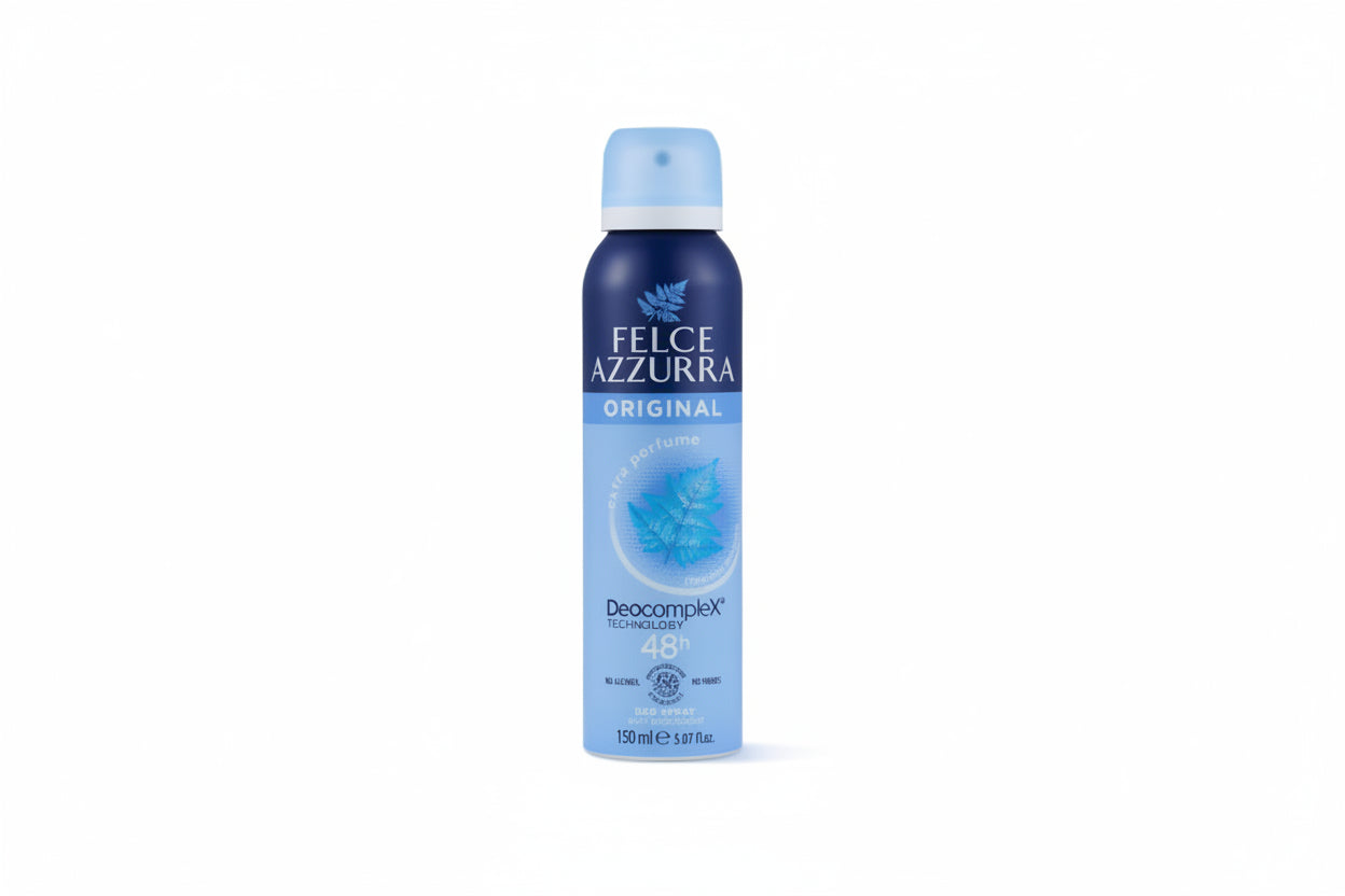 FELCE AZZURRA DEODORANT SPRAY CLASSICO 150 ML