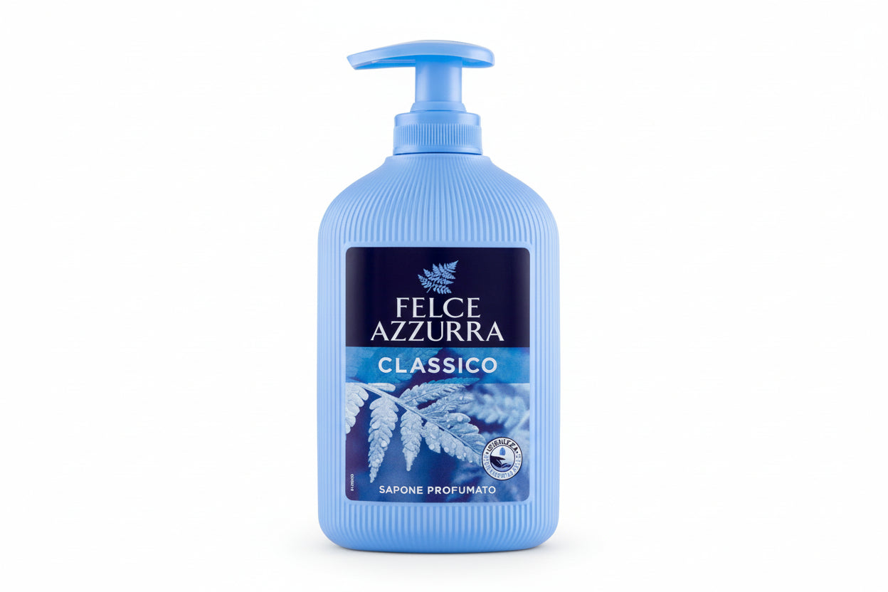 FELCE AZZURRA CLASSICO LIQUID SOAP 300ML