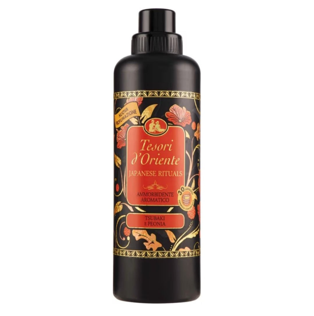 TESORI D'ORIENTE FABRIC SOFTENER JAPANESE 760ML