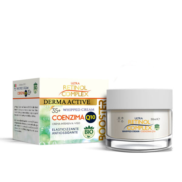 FACE CREAM 35+ WHIPPED CREAM COENZIMA Q10 50 ML