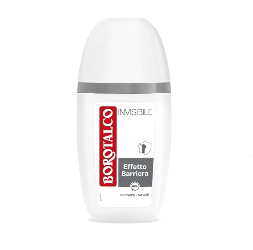 BOROTALCO INVISIBLE DEO VAPO 75 ML