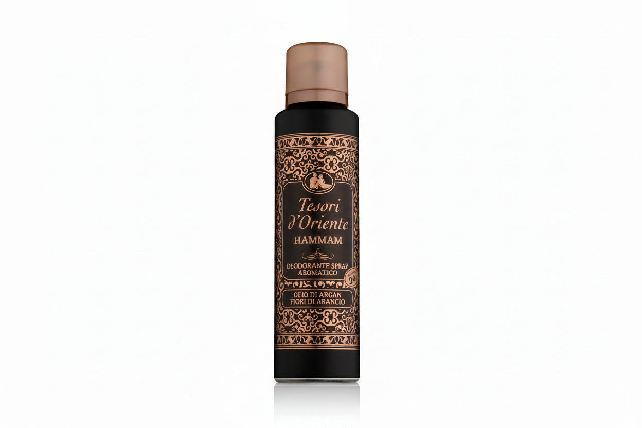 TESORI D'ORIENTE AROMATIC DEODORANT HAMMAM 150 ML