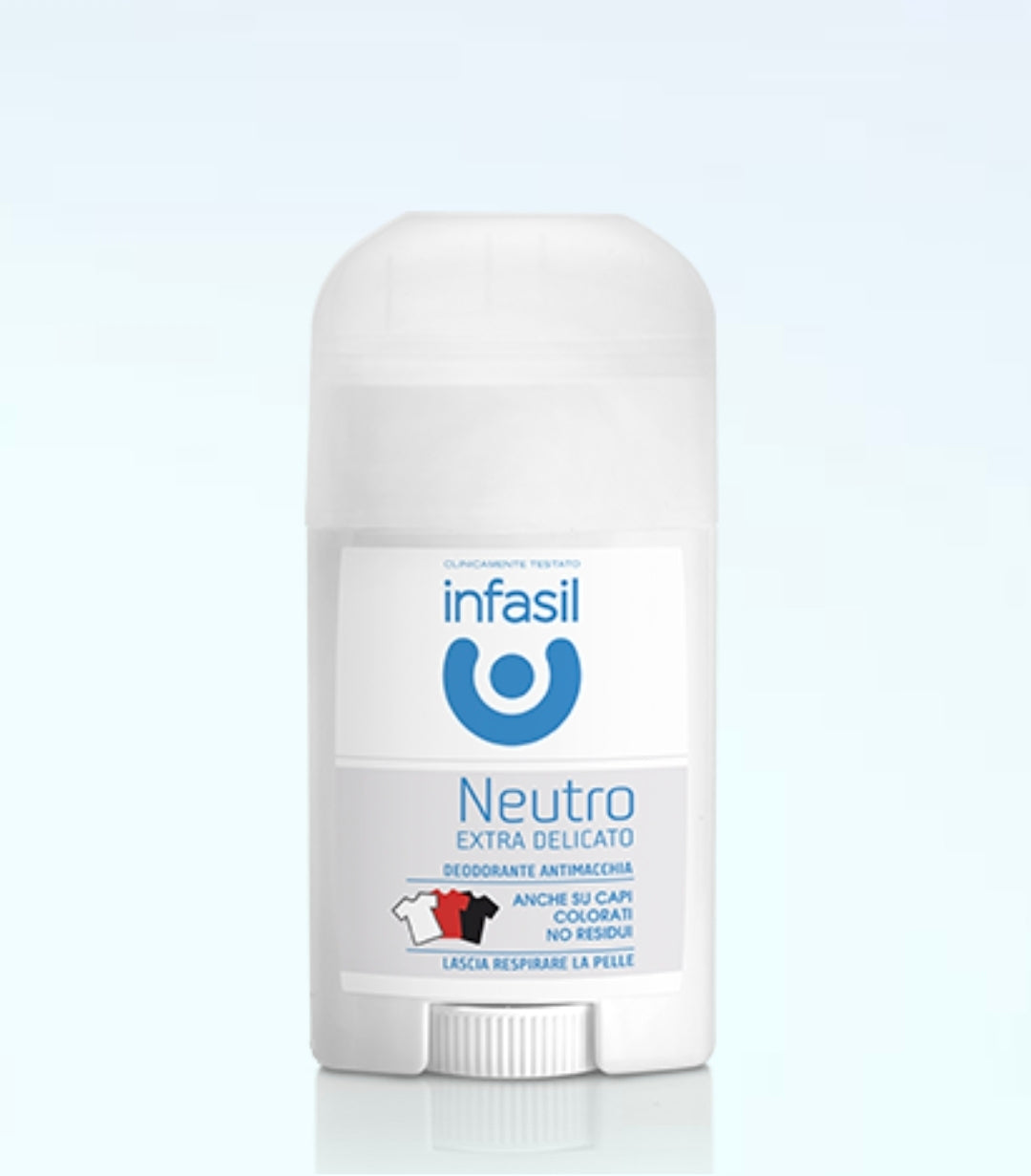 INFASIL DEO STICK NEUTRO ULTRA DELICATO 40ML