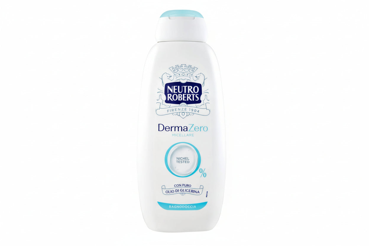 NEUTRO ROBERTS DERMAZERO MICELLARE BODY WASH 450 ML
