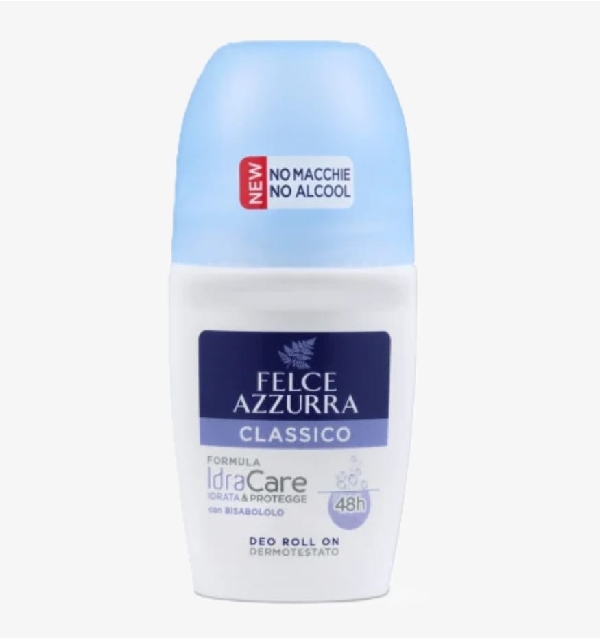 FELCE AZZURRA CLASSICO DEO ROLL ON