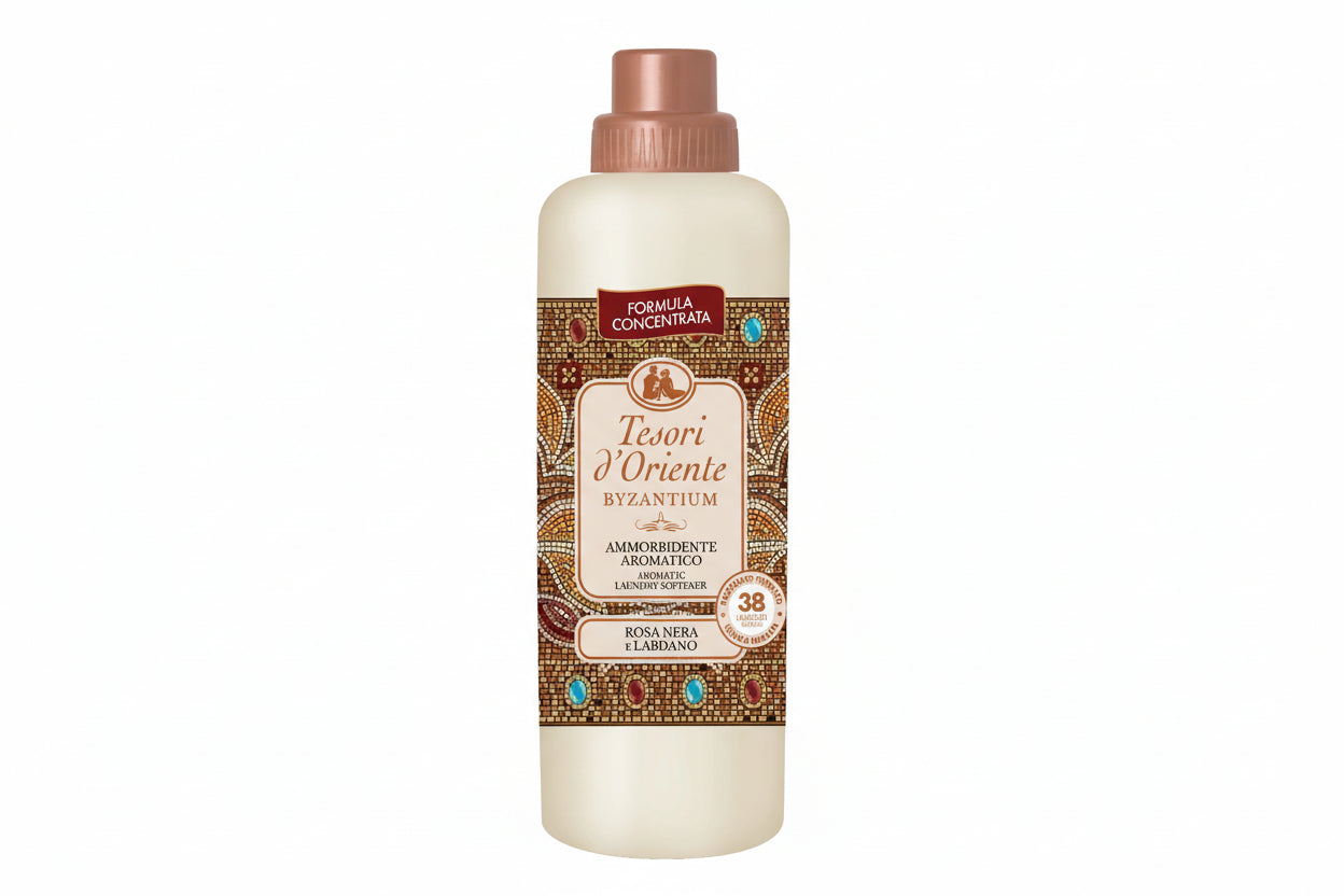 TESORI D'ORIENTE FABRIC SOFTENER BYZANTIUM 760 ML