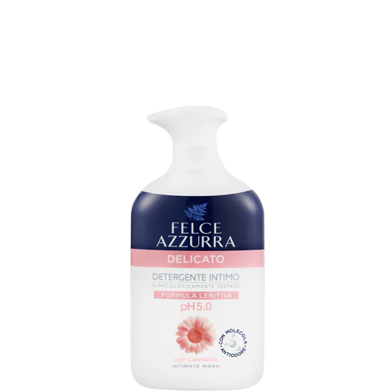FELCE AZZURRA DELICATO INTIMATE WASH 250ML