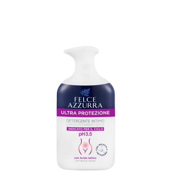 FELCE AZZURRA ULTRA PROTEZIONE INTIMATE WASH 250ML