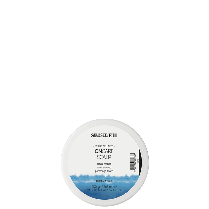 ONCARE SCALP SCRUB MARINE 200GR