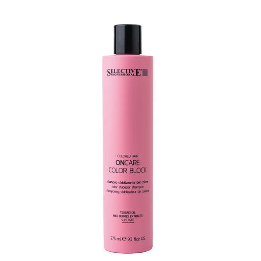 ONCARE COLOR BLOCK SHAMPOO 275ML