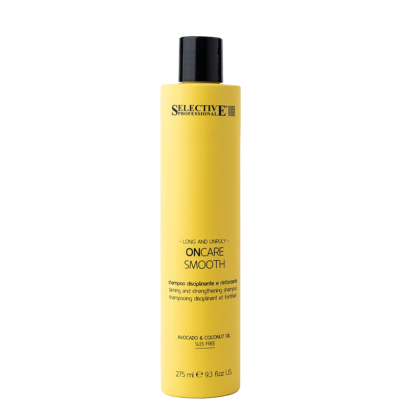 ONCARE SMOOTH SHAMPOO 275ML