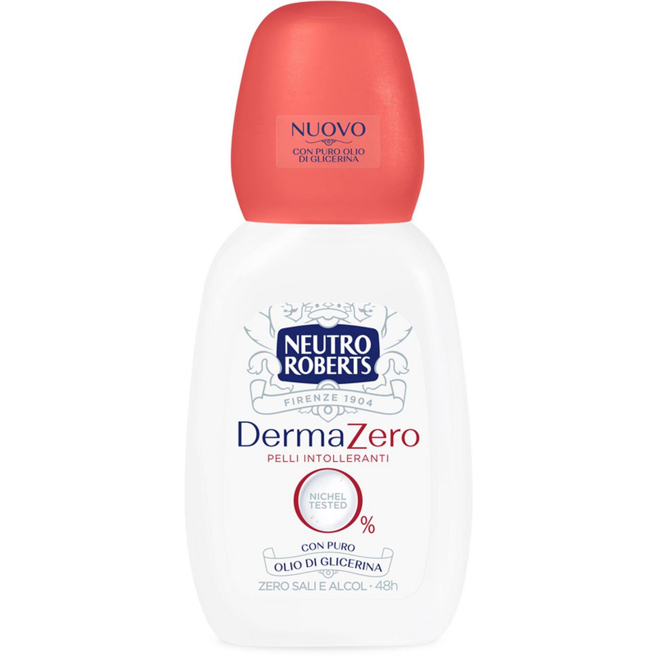 NEUTRO ROBERTS DERMAZERO DEO SPRAY NO GAS 75 ML