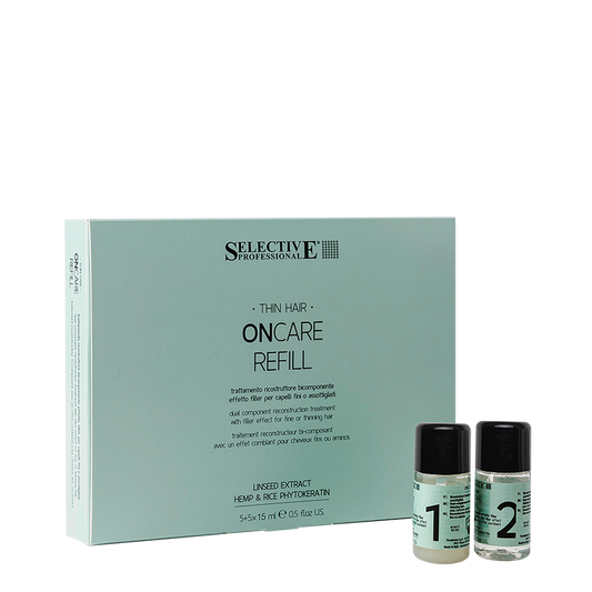 ONCARE REFILL TREATMENT  5+5x15ml