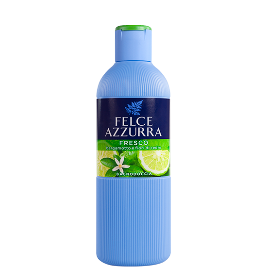 FELCE AZZURRA BODY WASH  FRESCO 650 ML