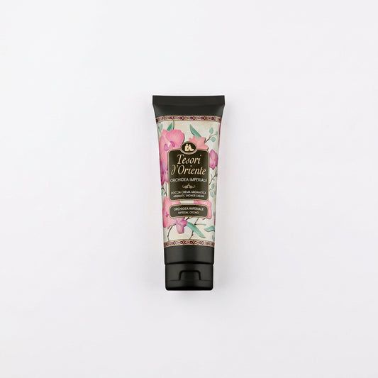 TESORI D'ORIENTE AROMATIC SHOWER CREAM IMPERIAL ORCHID 250 ML