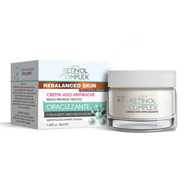 FACE CREAM MATTIFYING  50ml