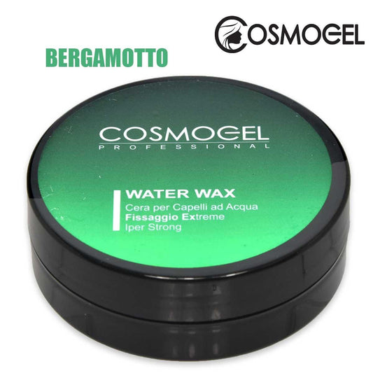 COSMOGEL  WATER WAX IPER STRONG BERGAMOTTO 100 ml