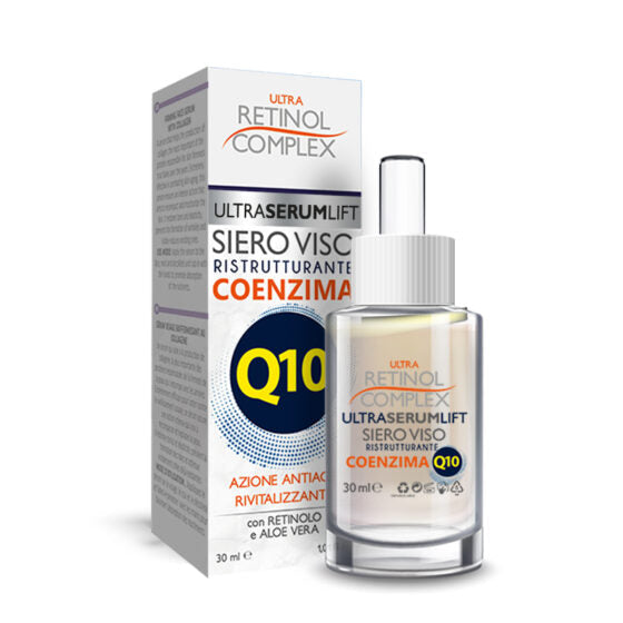 COENZYME FACE SERUM Q10 30ml