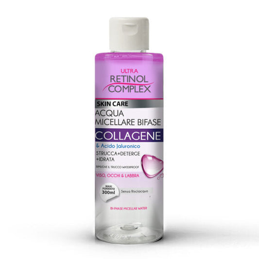 TWO-PHASE MICELLAR WATER WITH COLLAGEN 300ML