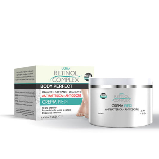 FOOT CREAM 250 ML