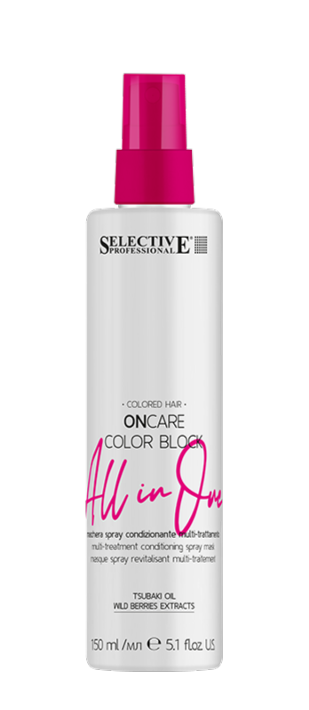 ALL IN ONE COLOR SPRAY MASK 150ML