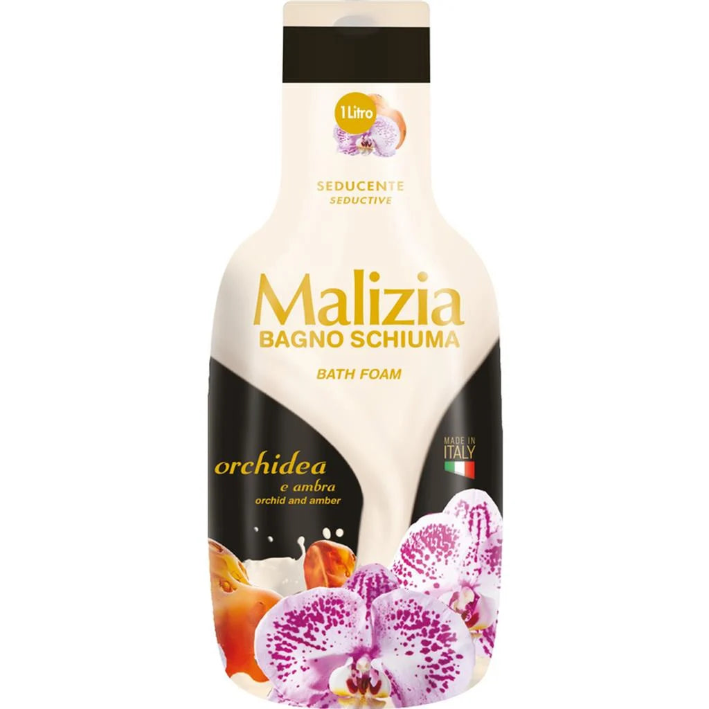 MALIZIA BODY WASH ORCHIDEA 1000 ML