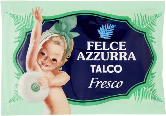 FELCE AZZURRA TALCO FRESCO  100g