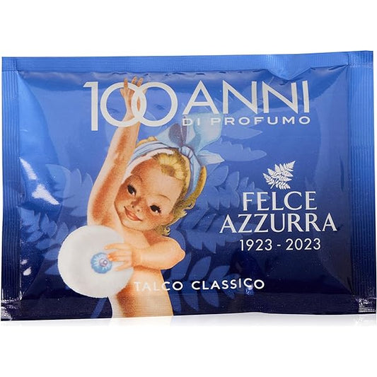 FELCE AZZURRA TALCO CLASSICO 100g