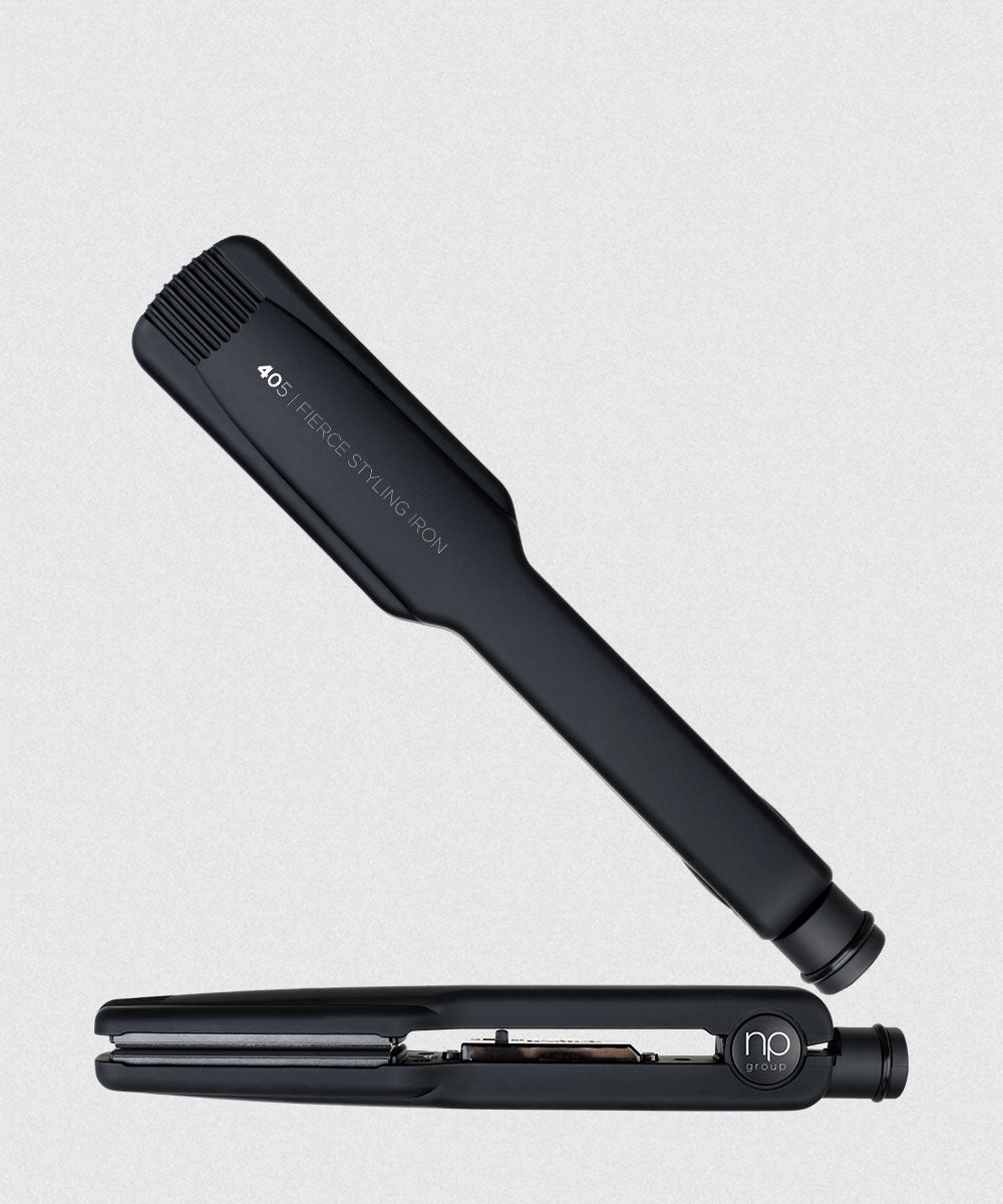 NP FIERCE CERAMIC STYLING FLAT IRON 1-1/2'', EIRF405