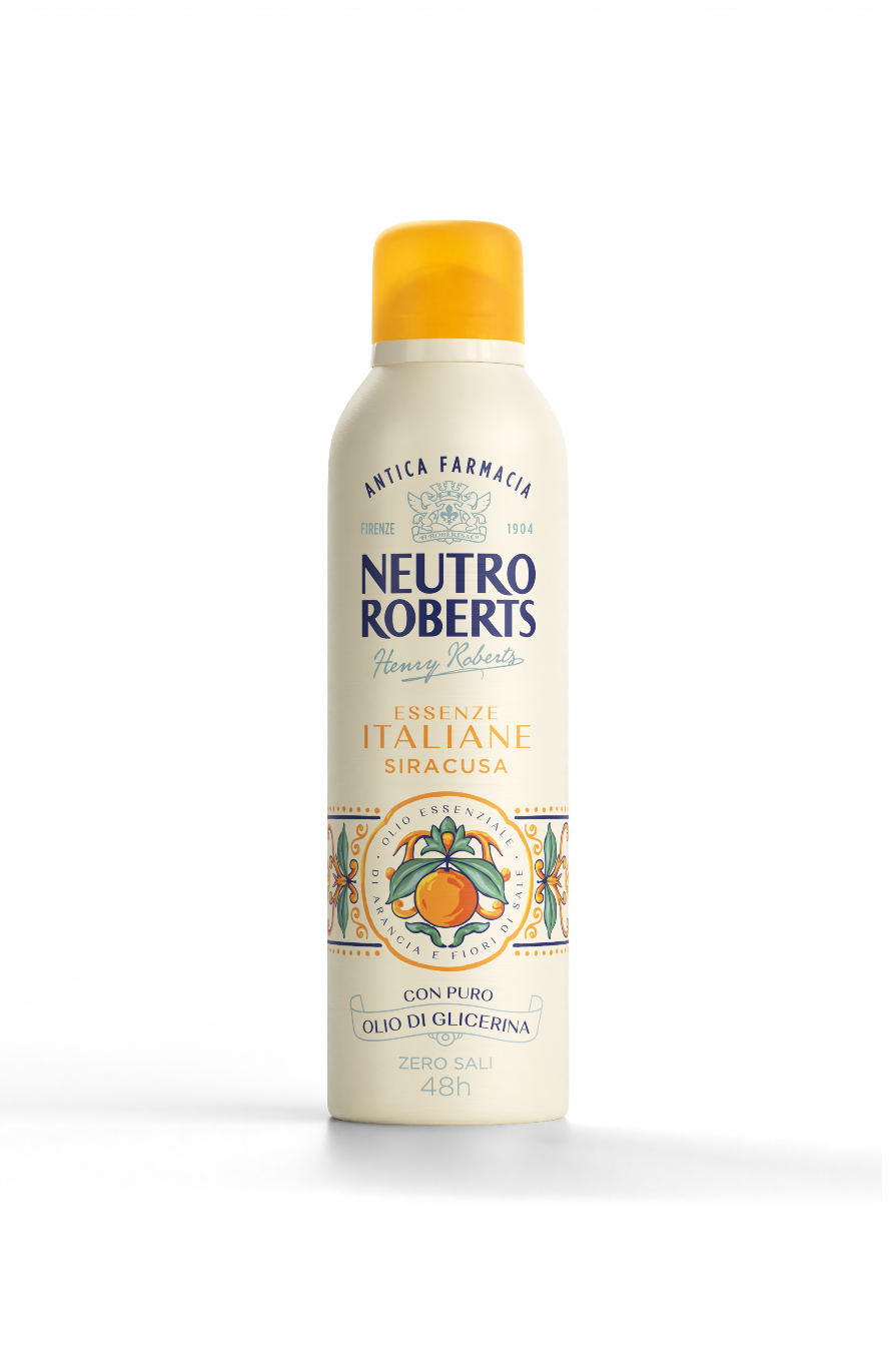 NEUTRO ROBERTS ESSENZE ITALIANE SIRACUSA 200 ML