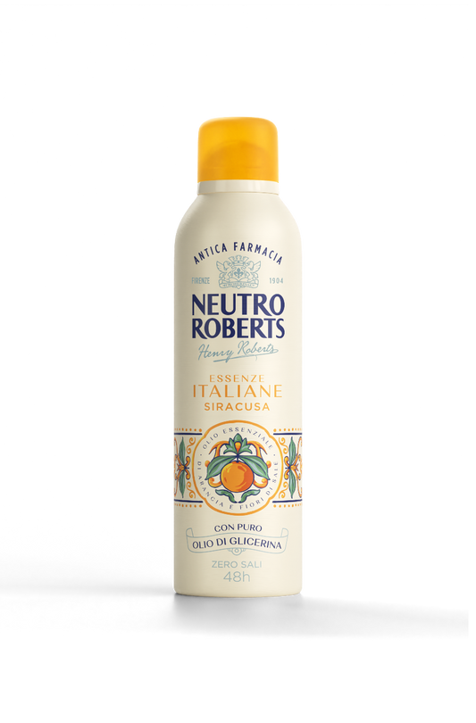NEUTRO ROBERTS ESSENZE ITALIANE SIRACUSA 200 ML