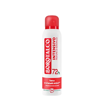 BOROTALCO DEODORANT SPRAY INTENSIVO 150ML