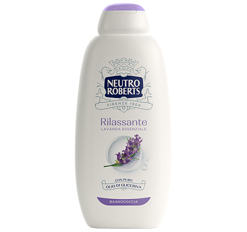 NEUTRO ROBERTS RELAX BODY WASH 450 ML