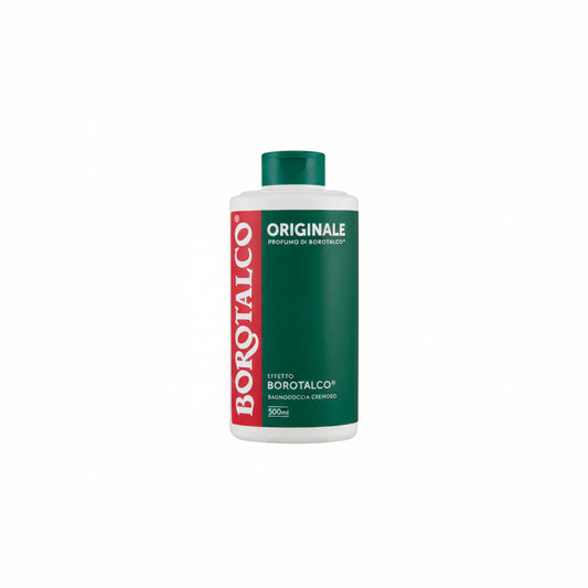 BOROTALCO BODYWASH ORIGINAL 500 ML NEW
