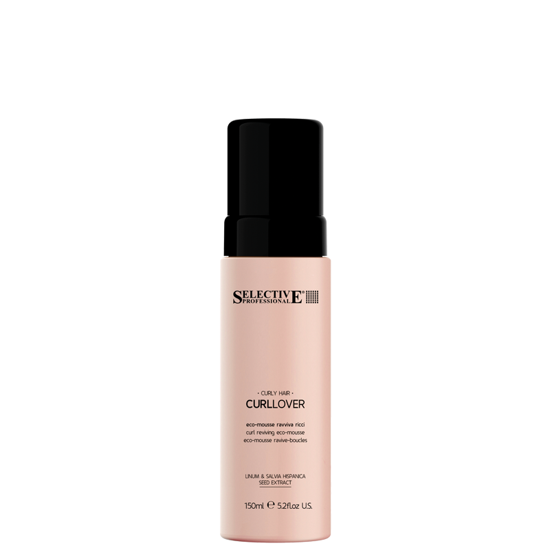 CURLLOVER  ECO-MOUSSE 150ml