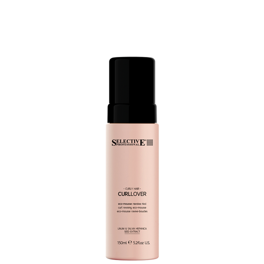 CURLLOVER  ECO-MOUSSE 150ml