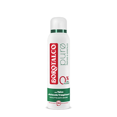 BOROTALCO PURO DEO SPRAY 150 ML