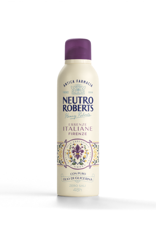 NEUTRO ROBERTS DEO SPRAY ESSENZE ITALIANE FIRENZE 200 ML