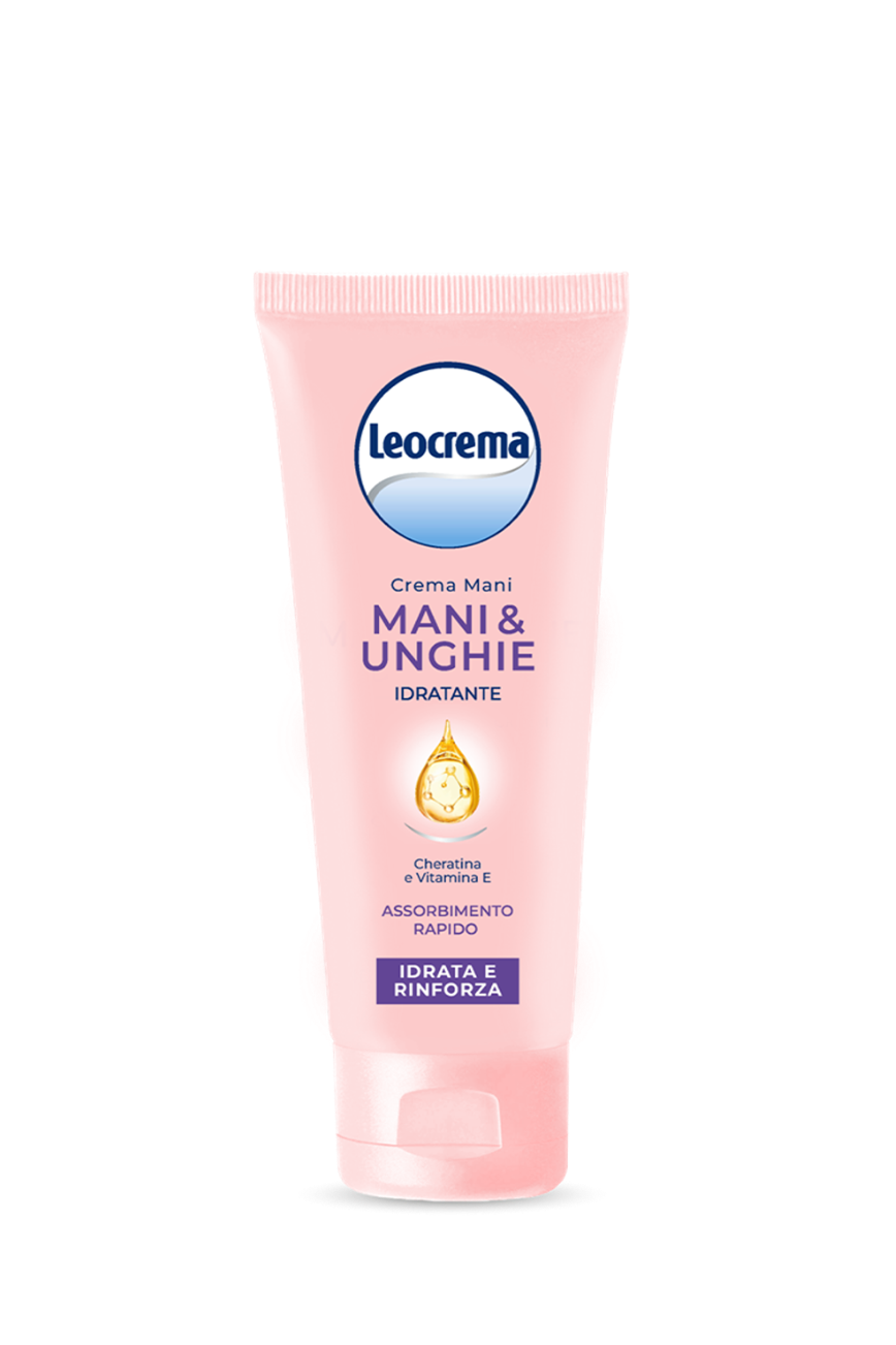 LEOCREMA HAND AND NAIL CREAM 100 ML