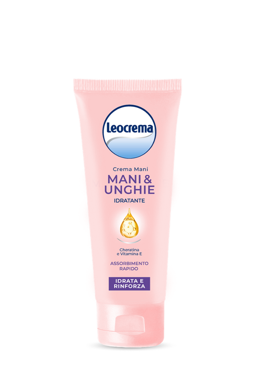 LEOCREMA HAND AND NAIL CREAM 100 ML