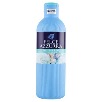 FELCE AZZURRA BODY WASH SALI MARINI  650ml