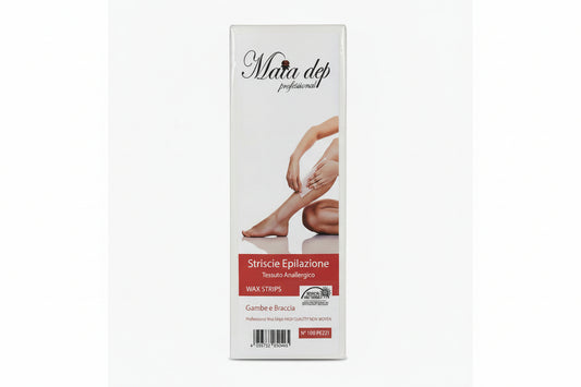 WAX STRIPS 100 PCS