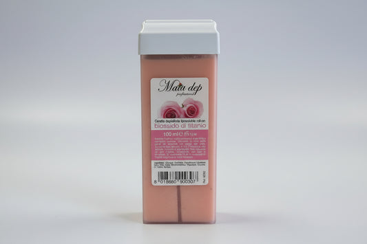 WAX ROLLER TITANIUM 100ML