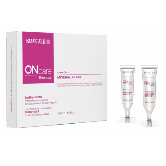 ONCARE MINERAL INFUSE TREATMENT - 10x10 ml