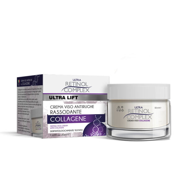 FACE CREAM FIRMING WITH COLLAGEN 50 ML