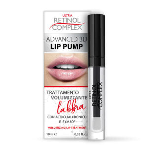 LIP PUMP TREATMENT - ADVANCED 3D 10ML