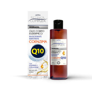 BODY OIL Q10 200ML