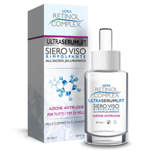 PLUMPING SERUM WITH HYALURONIC ACID 30ML