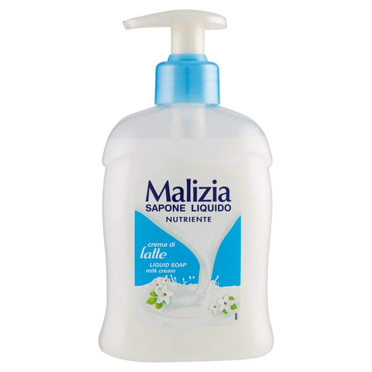 MALIZIA LIQUID SOAP LATTE  300 ML