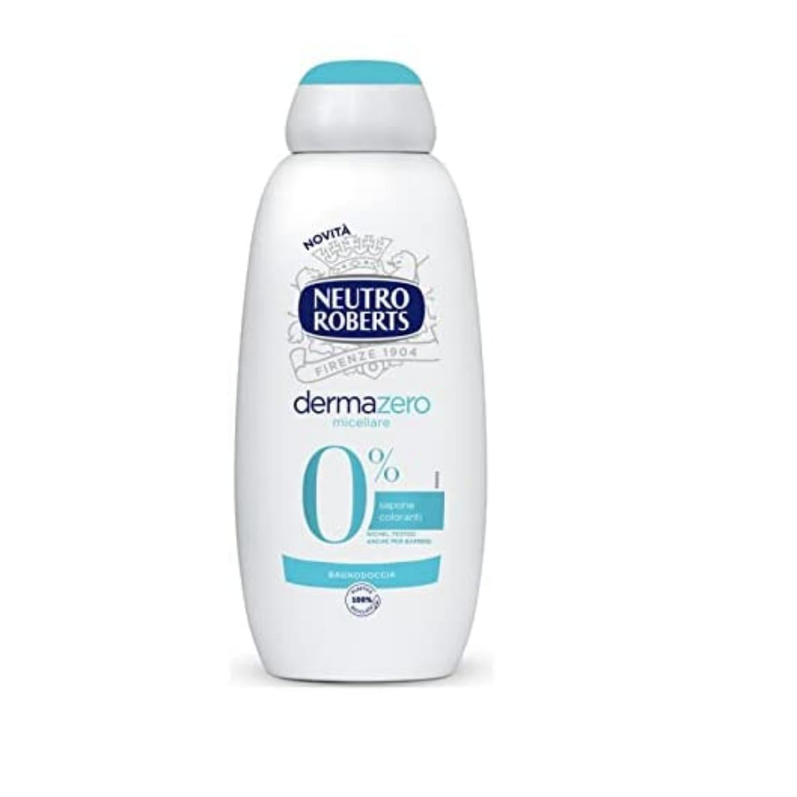 NEUTRO ROBERTS DERMAZERO MICELLARE BODY WASH 450 ML